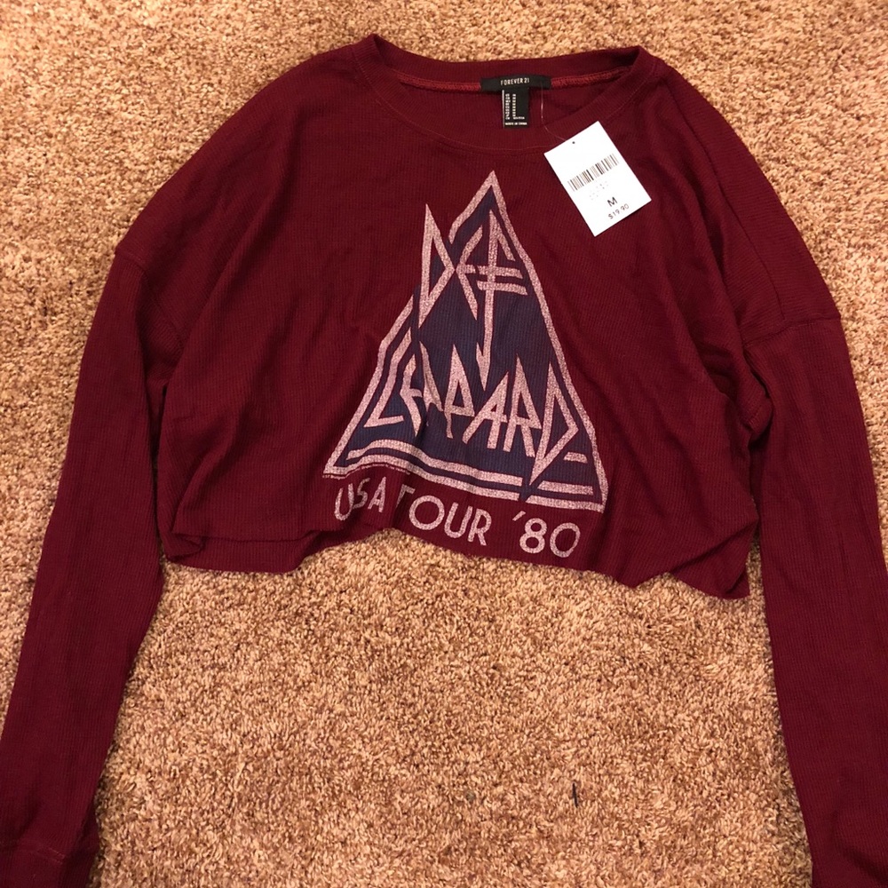 Def Leppard crop